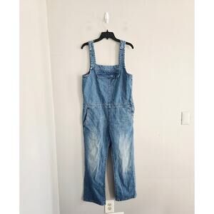 M.I.h Jeams Denim Overalls Size S